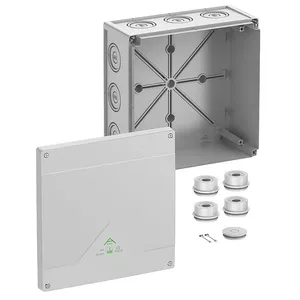 Распределительная коробка Spelsberg ABOX 252x252x120 мм IP55/IP66 IK07