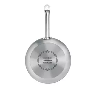 Frying pan tescoma GRANDCHEF+ PANNA 20 cm — aluminum, non-stick coating, induction-compatible, stainless steel handle