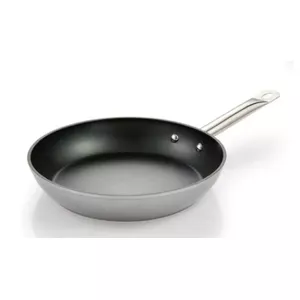Frying pan 36 cm Tescoma GRANDCHEF+ Induction — stainless steel, non-stick, Supersonic base