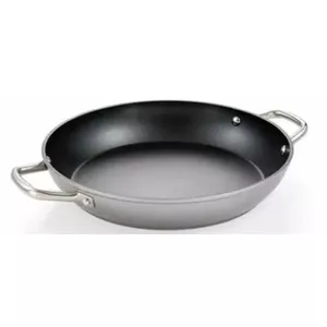 Cookware pan Tescoma GRANDCHEF+ AR 36 cm, aluminum, non-stick, induction-compatible, oven-safe to 230°C