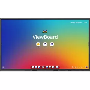 Монитор Viewsonic IFP110 110" Сенсорный Дисплей 3840 x 2160