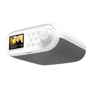 Internet Radio Hama 00054259 Digital 5W DAB DAB+ FM