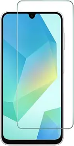 Screen protector fusion accessories for Samsung Galaxy A16 / A17 (4G & 5G) – Tempered glass