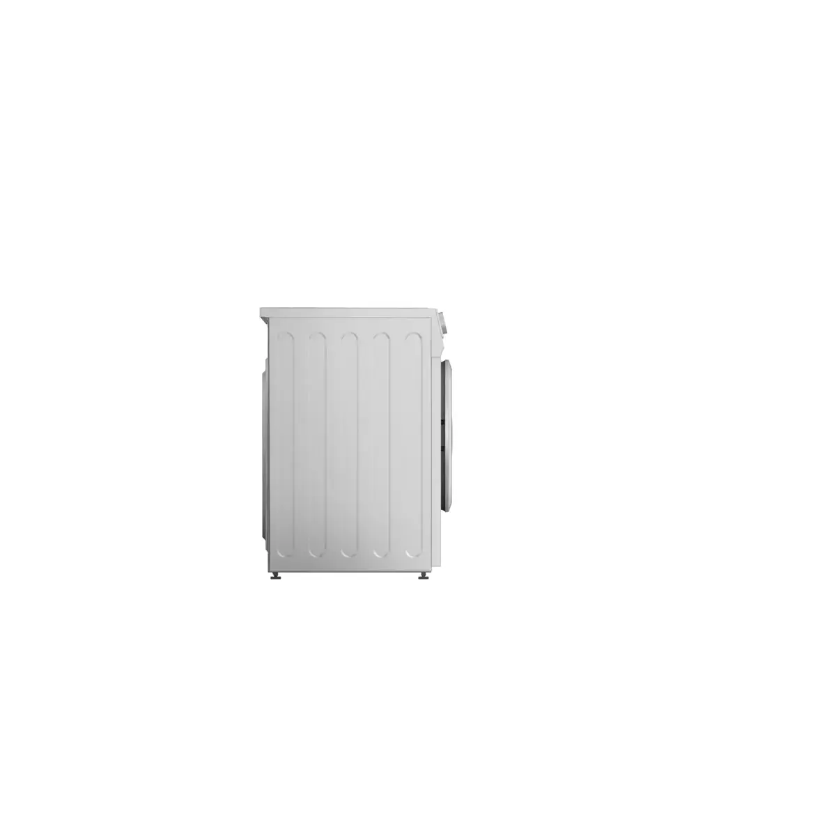 Стиральная машина Midea MF100W70/W фронтальная Photo 3