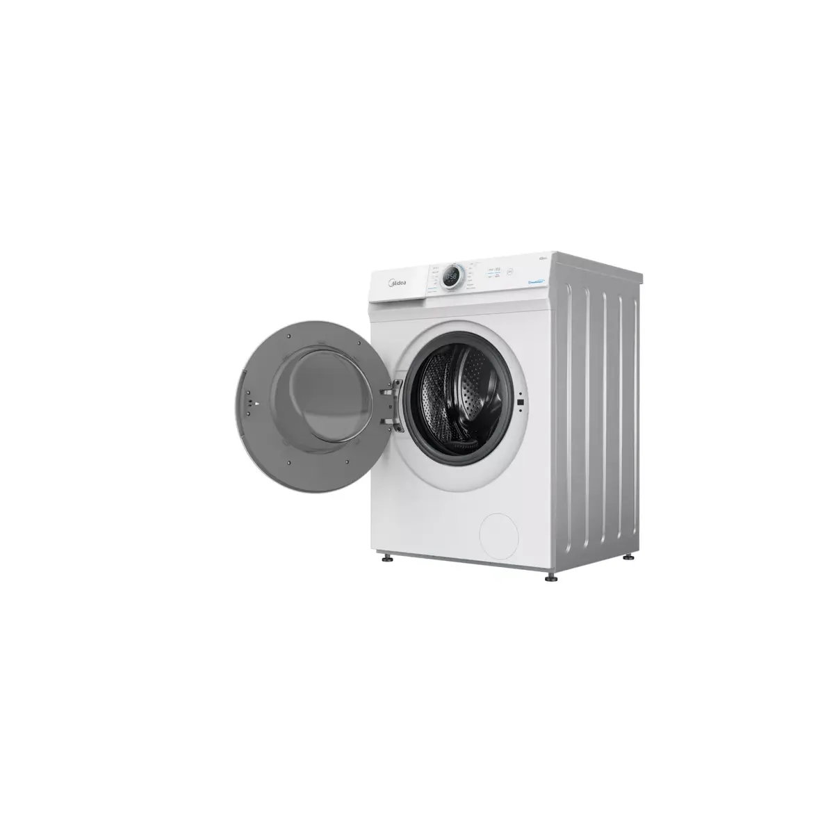 Стиральная машина Midea MF100W70/W фронтальная Photo 5