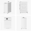 Стиральная машина Midea MF100T60B/W-HR с верхней загрузкой Photo 6