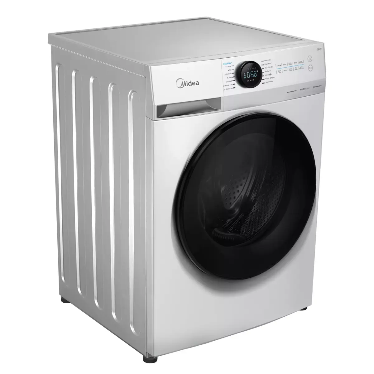 Veļas mašīna Midea MF200W80WB/W-HR 8 kg Photo 5