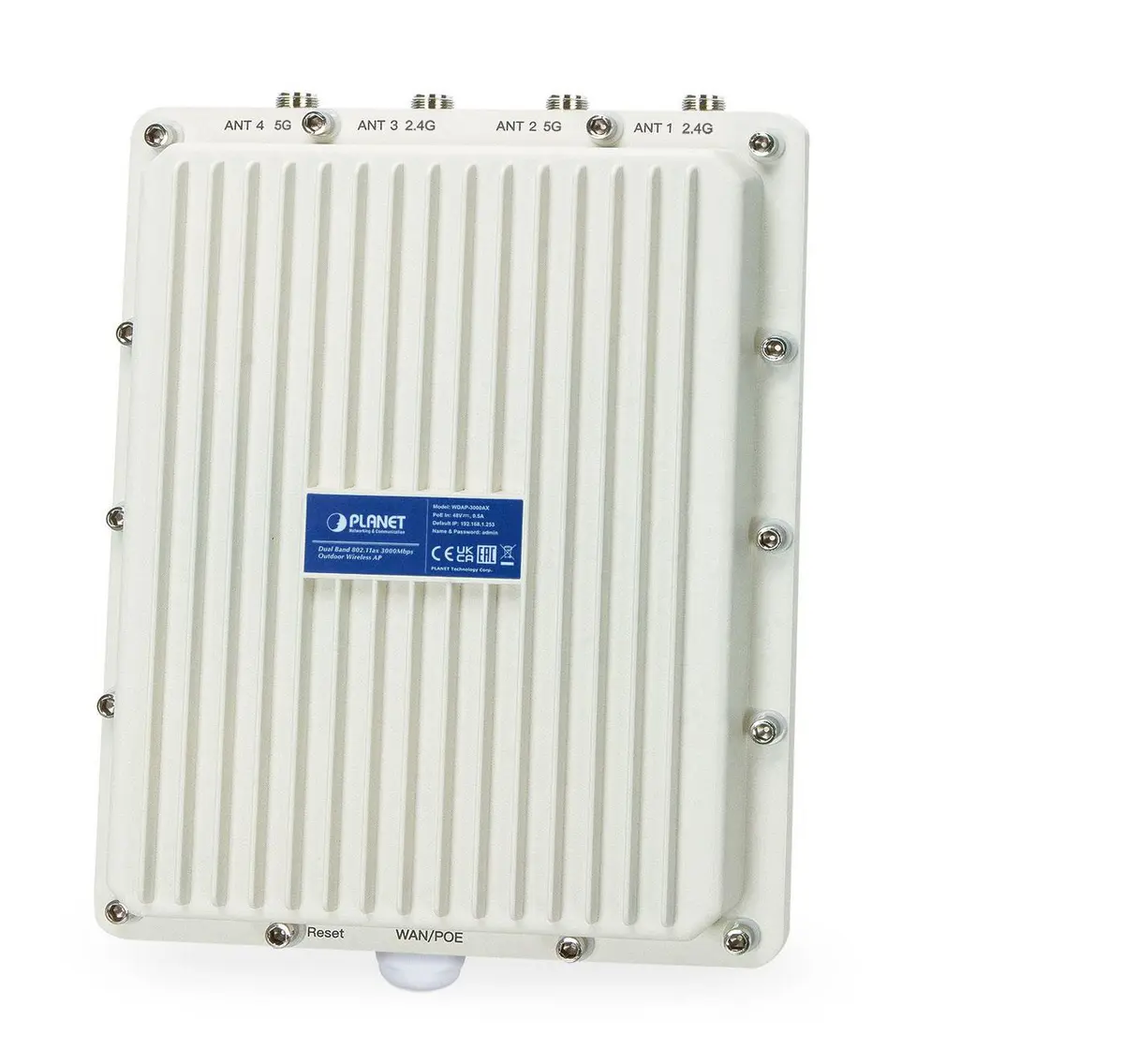 PLANET WDAP-3000AX Wi‑Fi 6 Access Point Photo 2