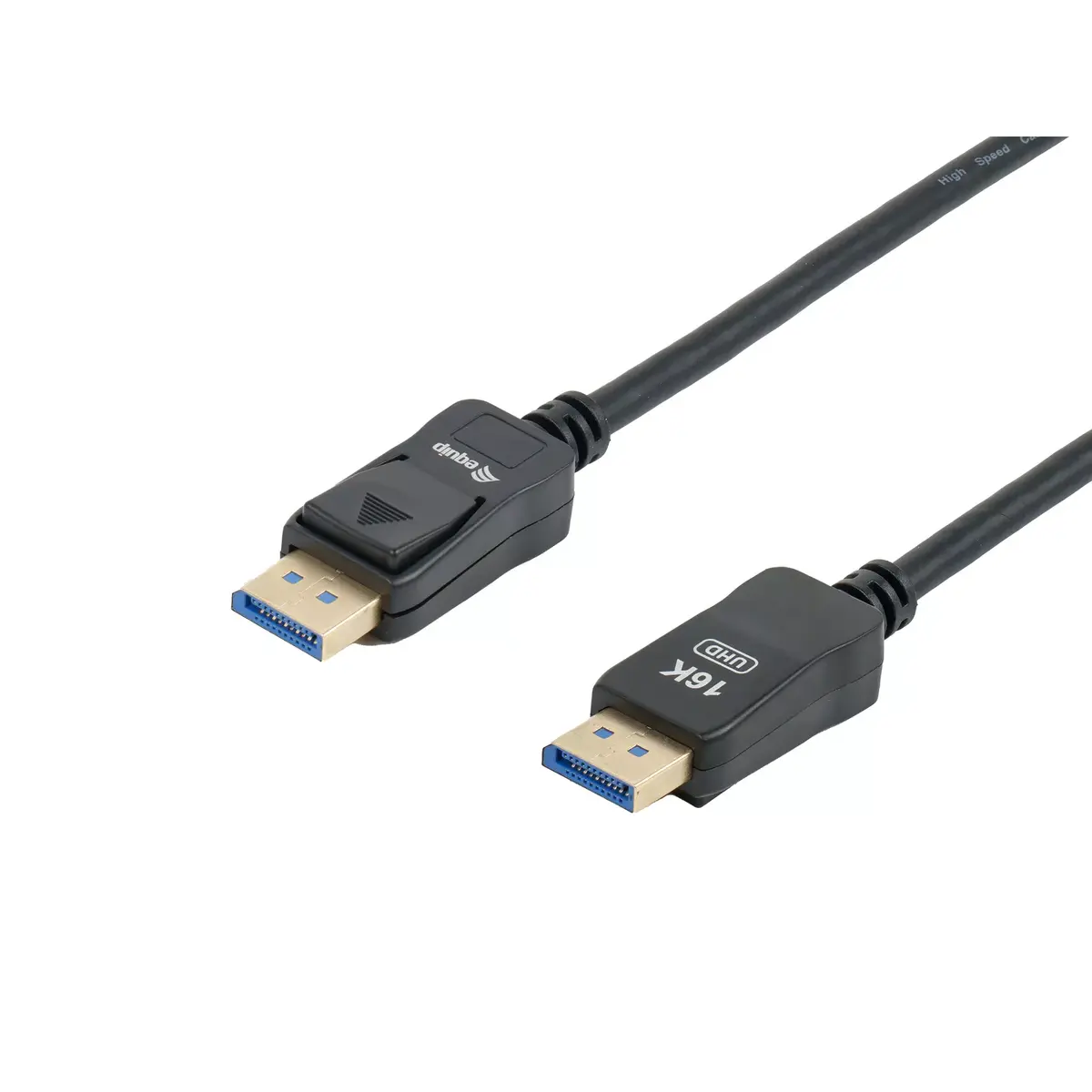 DisplayPort kabelis Equip 2.1 2.0m 16K/60Hz 40Gbps Photo 2