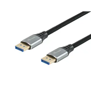 DisplayPort kabelis Equip 2.1 Premium 2.0m 16K/60Hz