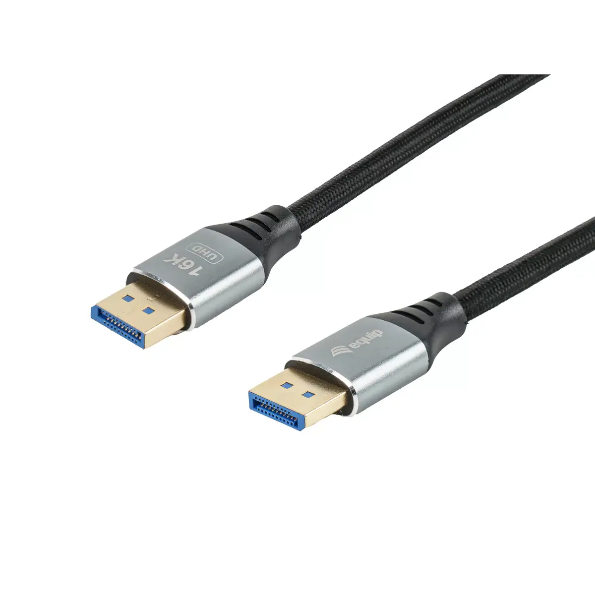 DisplayPort kabelis Equip 2.1 Premium 2.0m 16K/60Hz Photo 2
