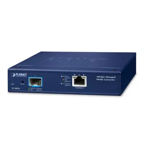 1-портовый медиаконвертер PLANET Blue SFP+ IEEE стандарты