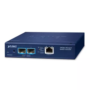 Сетевой медиаконвертер PLANET 1-Port Blue SFP+ IEEE стандарты