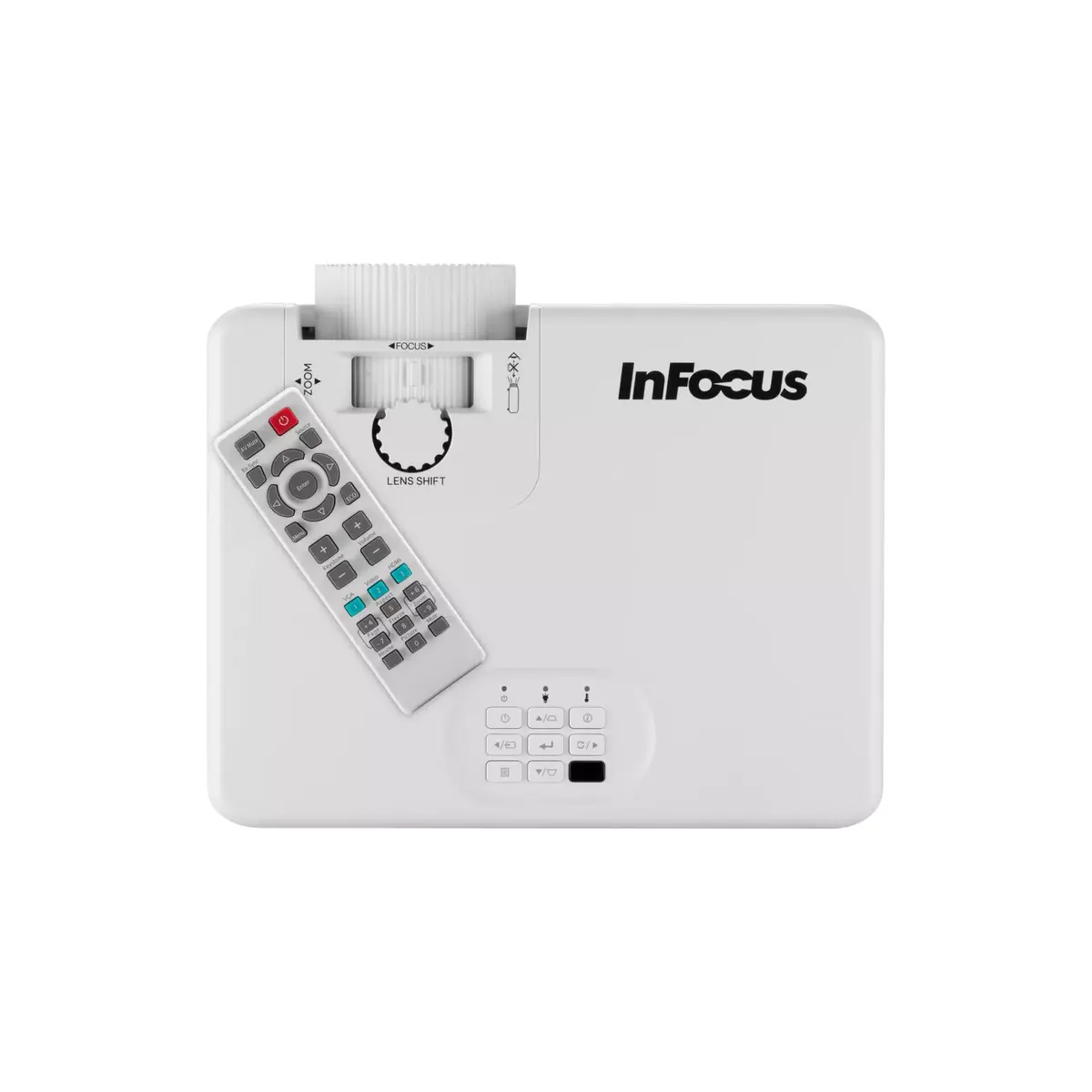 Проектор InFocus Nemesis II Photo 6