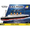 Cobi R.M.S. Titanic 593-piece model COBI-1680 Photo 5