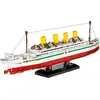 Cobi H.M.H.S. Britannic konstruktors — 636 daļas Photo 8