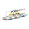 Cobi H.M.H.S. Britannic konstruktors — 636 daļas Photo 9