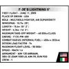 Cobi F-35B STOVL Lightning II 5895 construction toy Photo 12