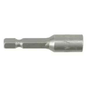 Magnētiska ligzdu turētājs YATO YT-1512, 7 mm; magnētiska sliede 7 mm ligzdām