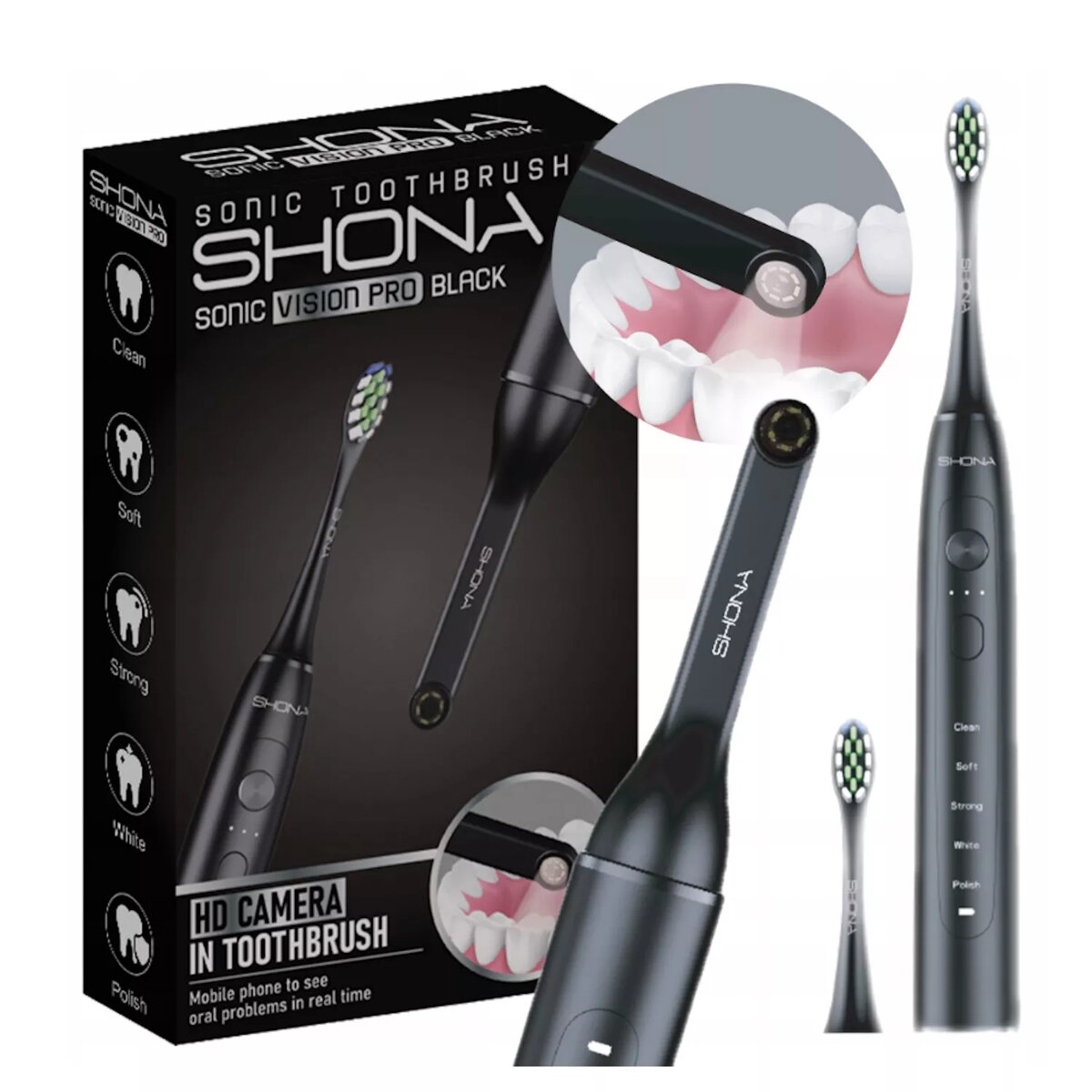 Electric Toothbrushes