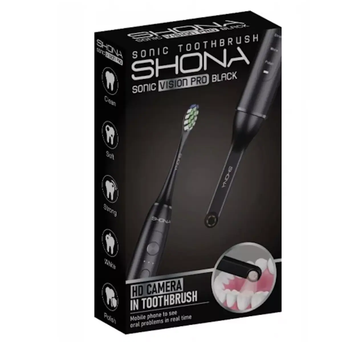 Зубная щётка Shona Vision SH074766 Photo 2