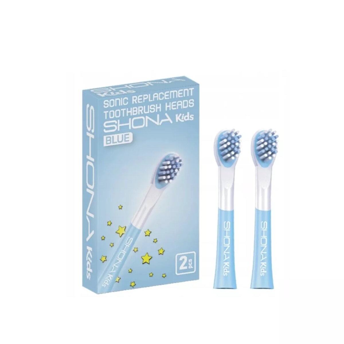 Toothbrush heads