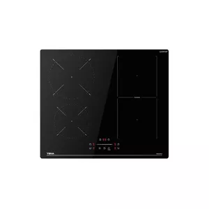 Варочная панель TEKA IBF 64210 SSM BK, 4 зоны нагрева, сенсорное управление