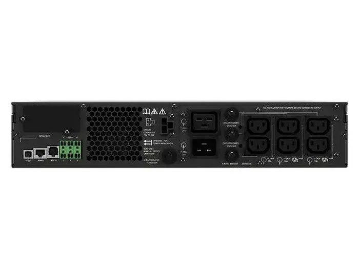 ИБП emerson network power GXT5-3000IRT2UXL Photo 3