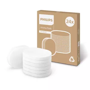 Aroma pads Philips FY5100/00 White 26x20x4mm