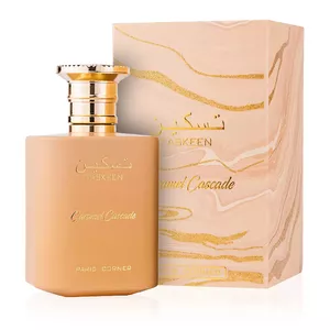 Eau de Parfum Paris Corner Taskeen Caramel Cascade 100 ml — sieviešu aromāts, 100 ml