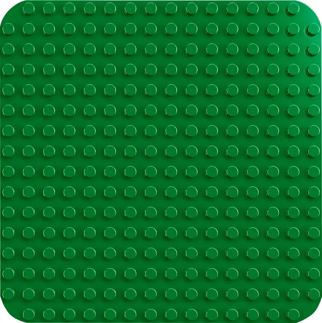 LEGO DUPLO pamatplate 10460 38×38 cm zaļa Photo 3