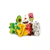 LEGO building kit 11039 Creative Food Friends Photo 4