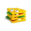 LEGO building kit 11039 Creative Food Friends Photo 7
