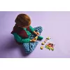 LEGO building kit 11039 Creative Food Friends Photo 12
