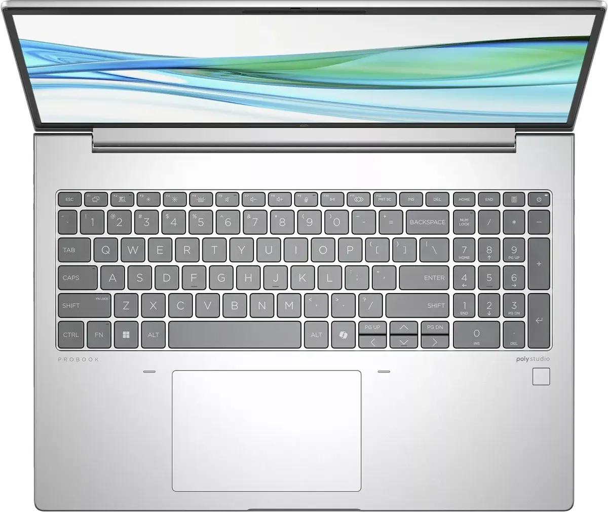 HP ProBook 465 G11 16" — Ryzen 5 7535U, 16GB, 512GB Photo 6