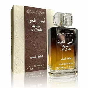 Lattafa Ameer Al Oudh EDP 100 ml (Creed Royal Oud clone)
