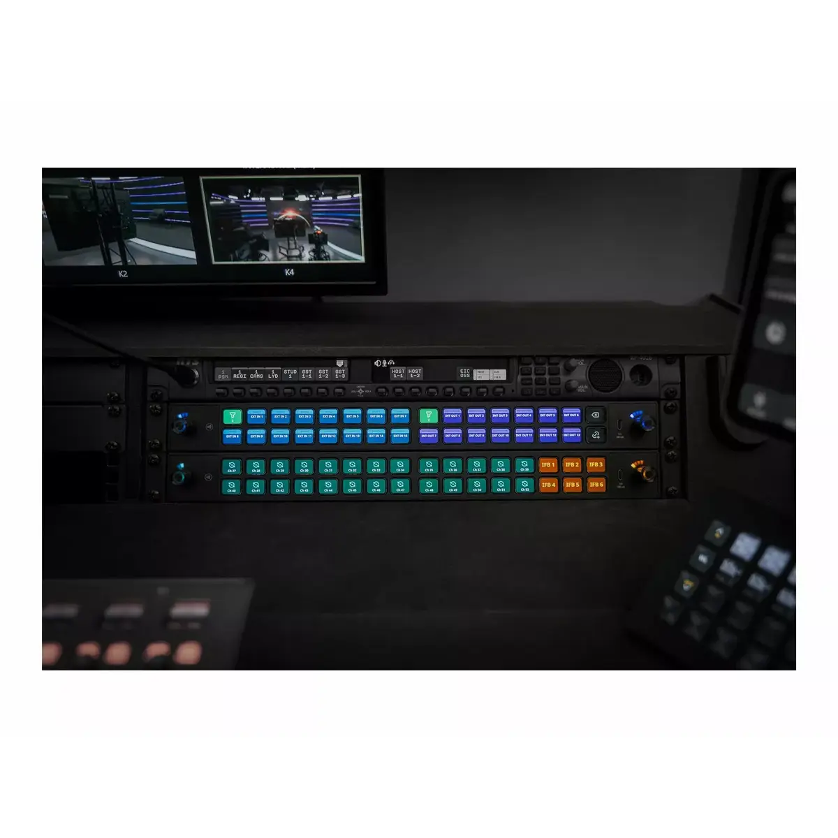 Elgato Stream Deck 10GBO9901 — 15 taustiņi, USB Photo 4