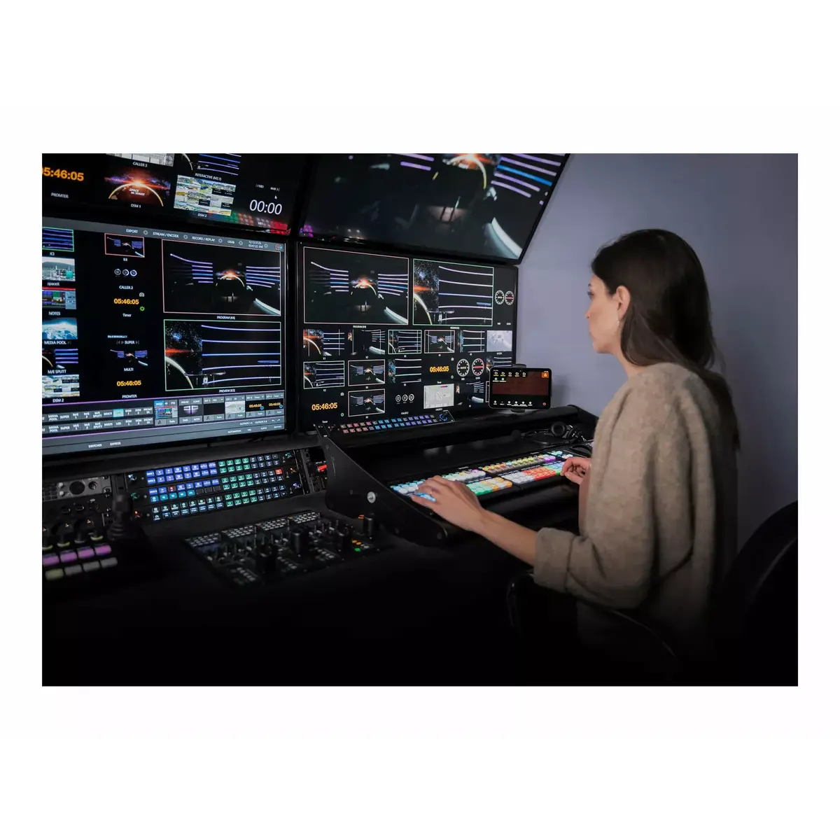 Elgato Stream Deck 10GBO9901 — 15 taustiņi, USB Photo 5