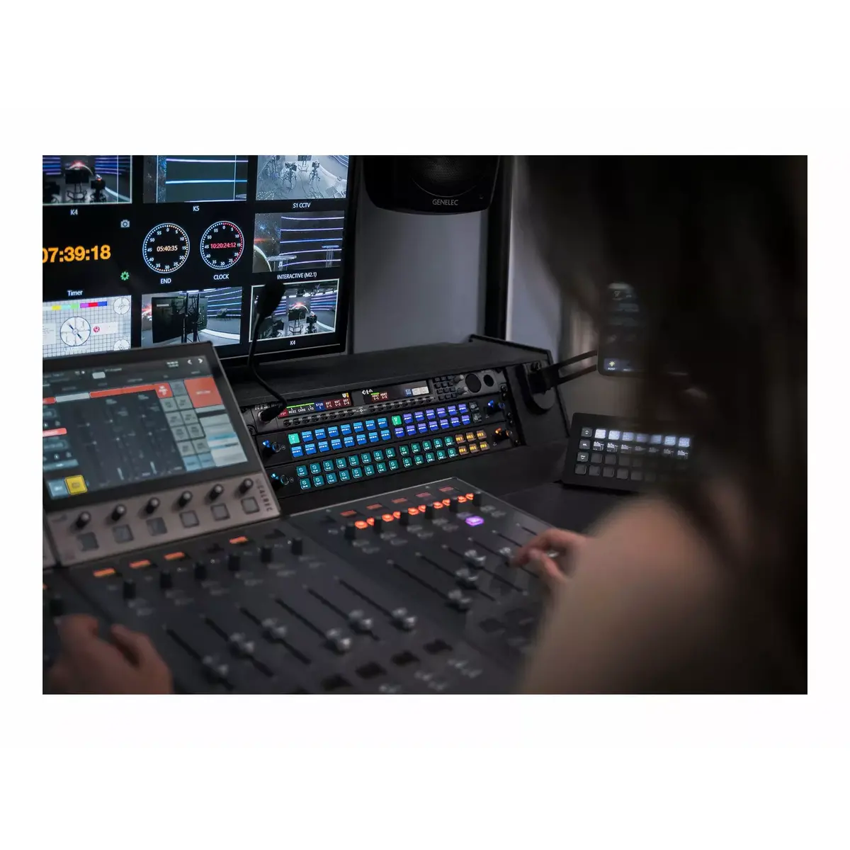 Elgato Stream Deck 10GBO9901 — 15 taustiņi, USB Photo 7