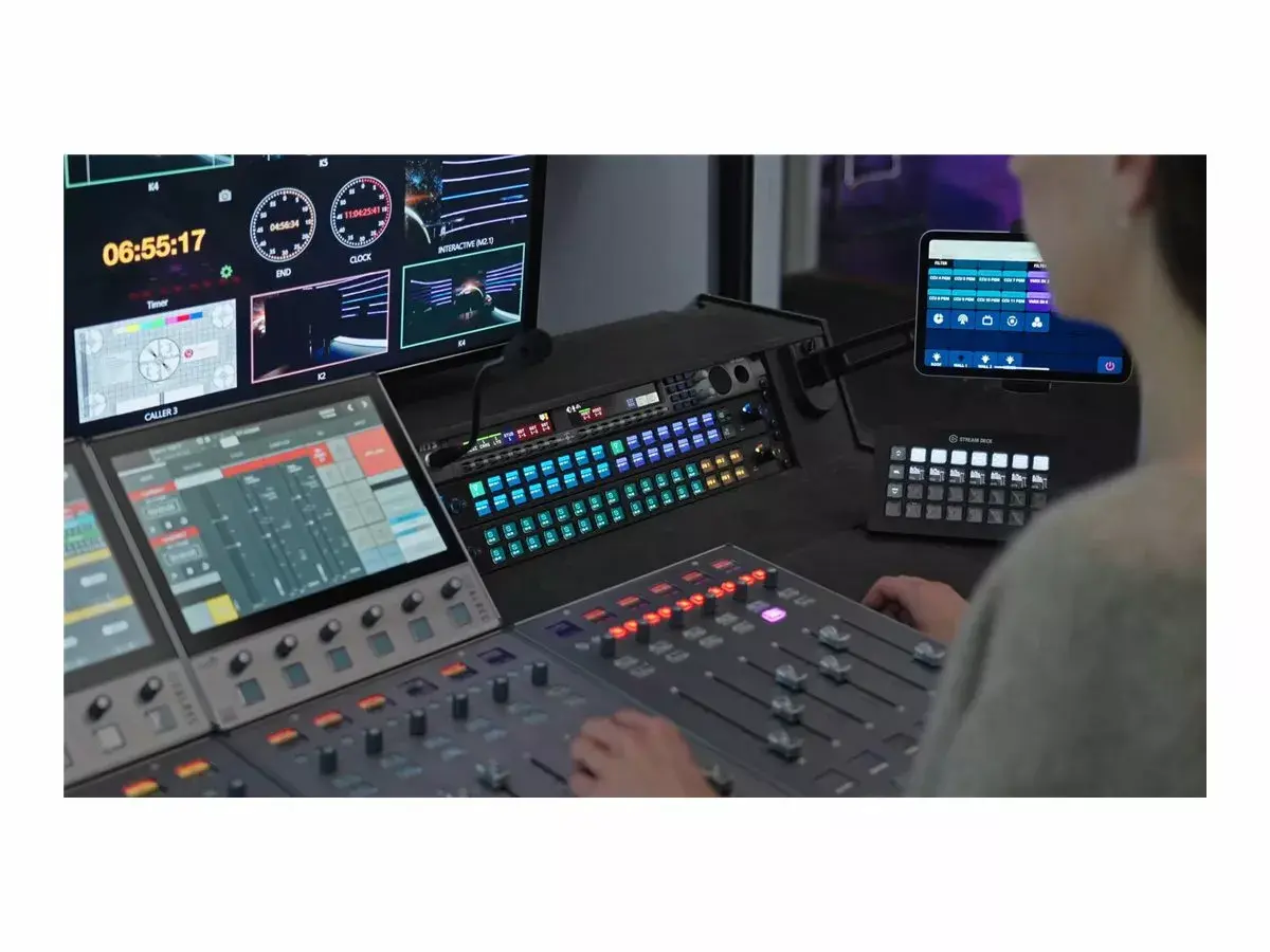 Elgato Stream Deck 10GBO9901 — 15 taustiņi, USB Photo 9