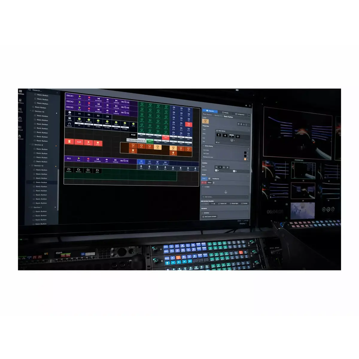 Elgato Stream Deck 10GBO9901 — 15 taustiņi, USB Photo 14