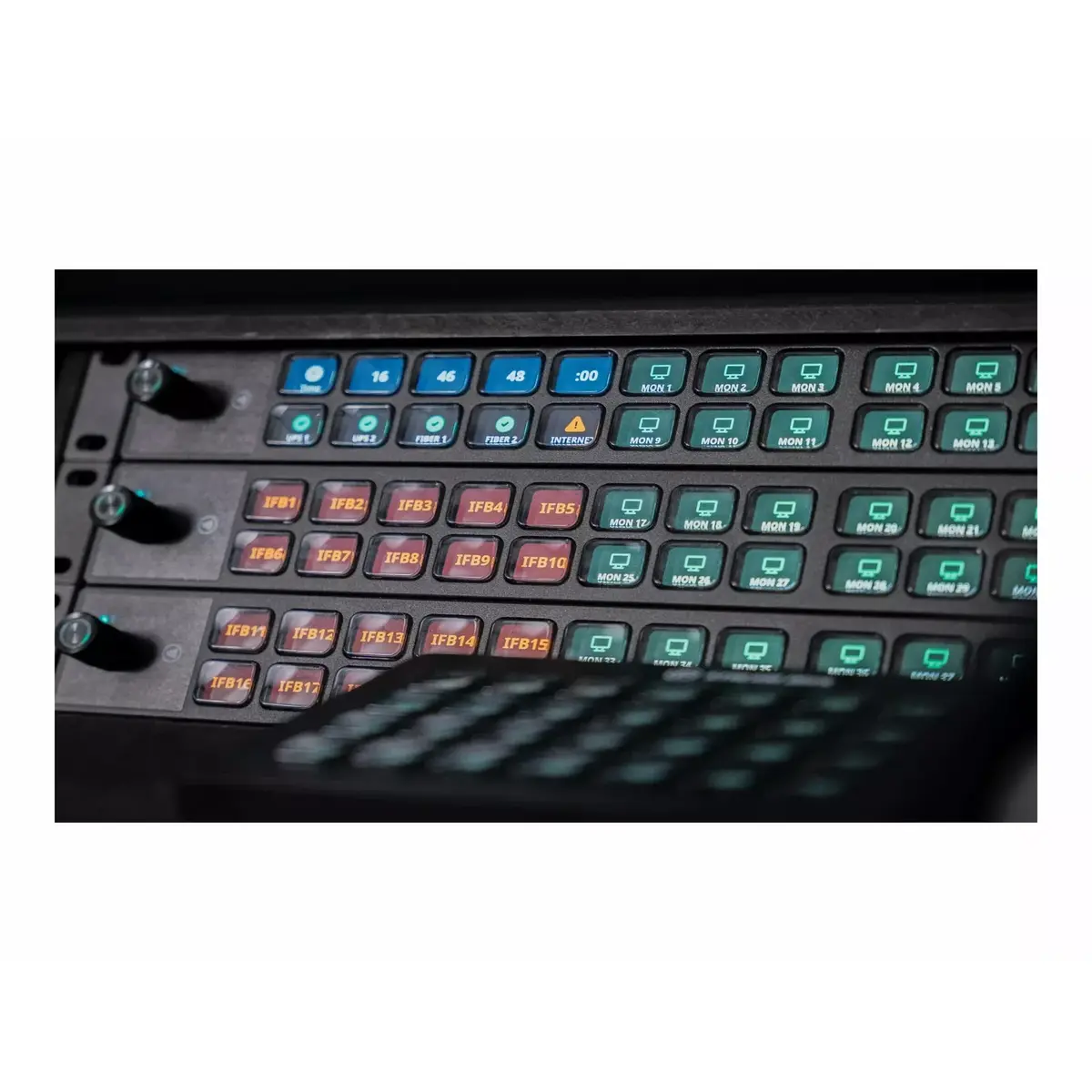 Elgato Stream Deck 10GBO9901 — 15 taustiņi, USB Photo 15