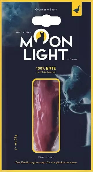 Mitrs kaķu kārums MOONLIGHT Dinner pīles