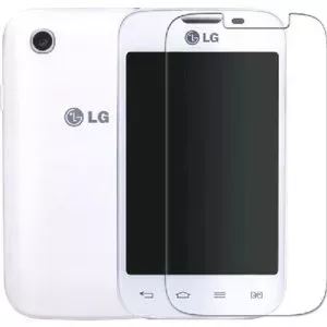 Screen protector Wave for LG D160 L40 Full Cover Anti-Scratch