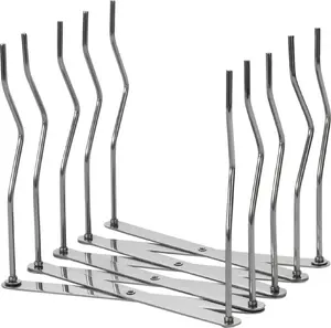 ZWILLING Sous-Vide Rack Enfinigy, stainless steel, compatible with sous-vide circulators