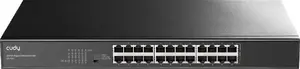 Cudy 24 porta rūpniecisks Gigabit Ethernet slēdzis GS1024L