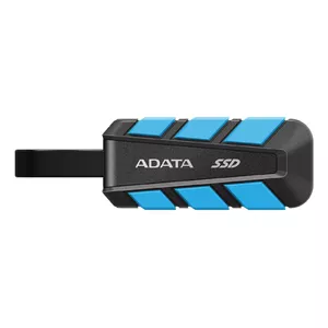 SSD disk ADATA 1 TB external USB Type-C 3.2 Gen 2 SC740