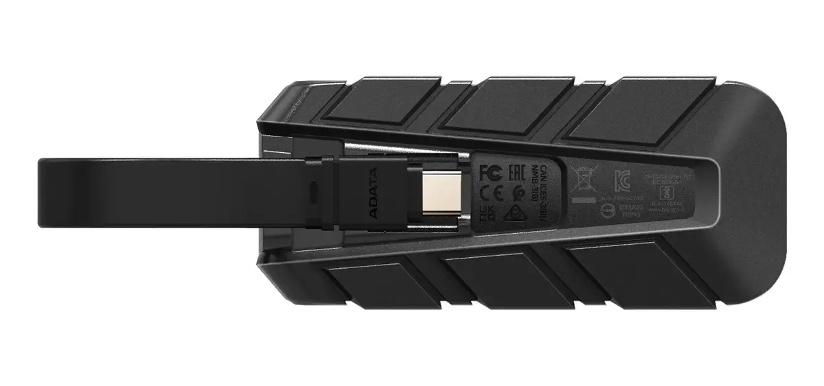 SSD диск ADATA 1 ТБ SC740 Photo 2