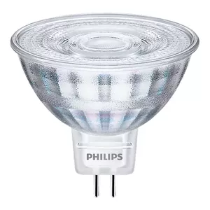 Philips GU5.3 LED spuldze Silti balta 2700 K 2.9 W 230 lm