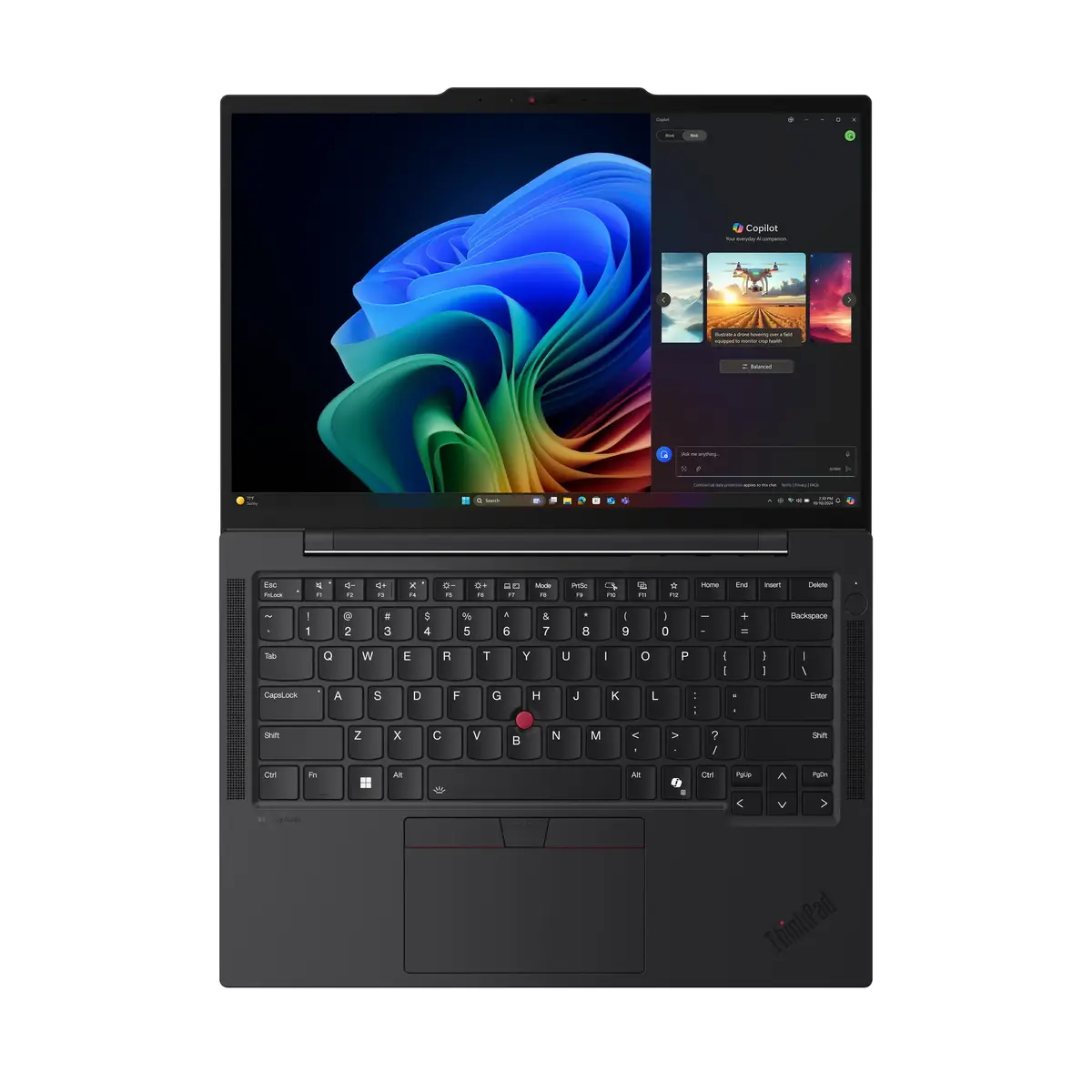 Lenovo ThinkPad T14s Gen 6 portatīvais dators | AMD Ryzen AI 7 PRO 360 Photo 12